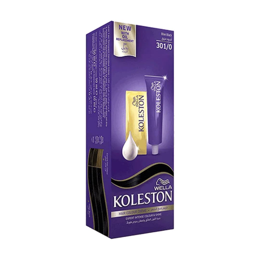 Koleston Hair Colour 304/6 + Oxidant