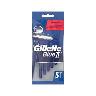 Gillette Blue2 Razor 5 pcs