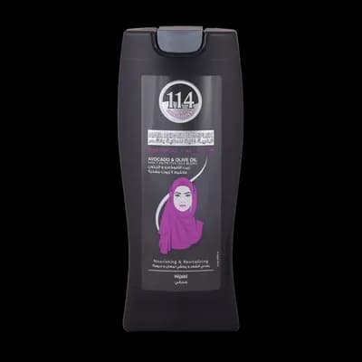 114 Amatoury Shampoo Hijabi 400 ml