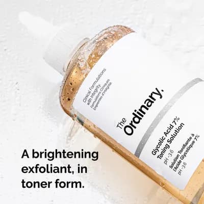 The Ordinary Glycolic Acid 7% Exfoliating Toner 240 ml