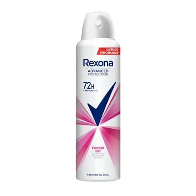 Rexona Women Powder Antibacterial Protection Deodorant 200 ml