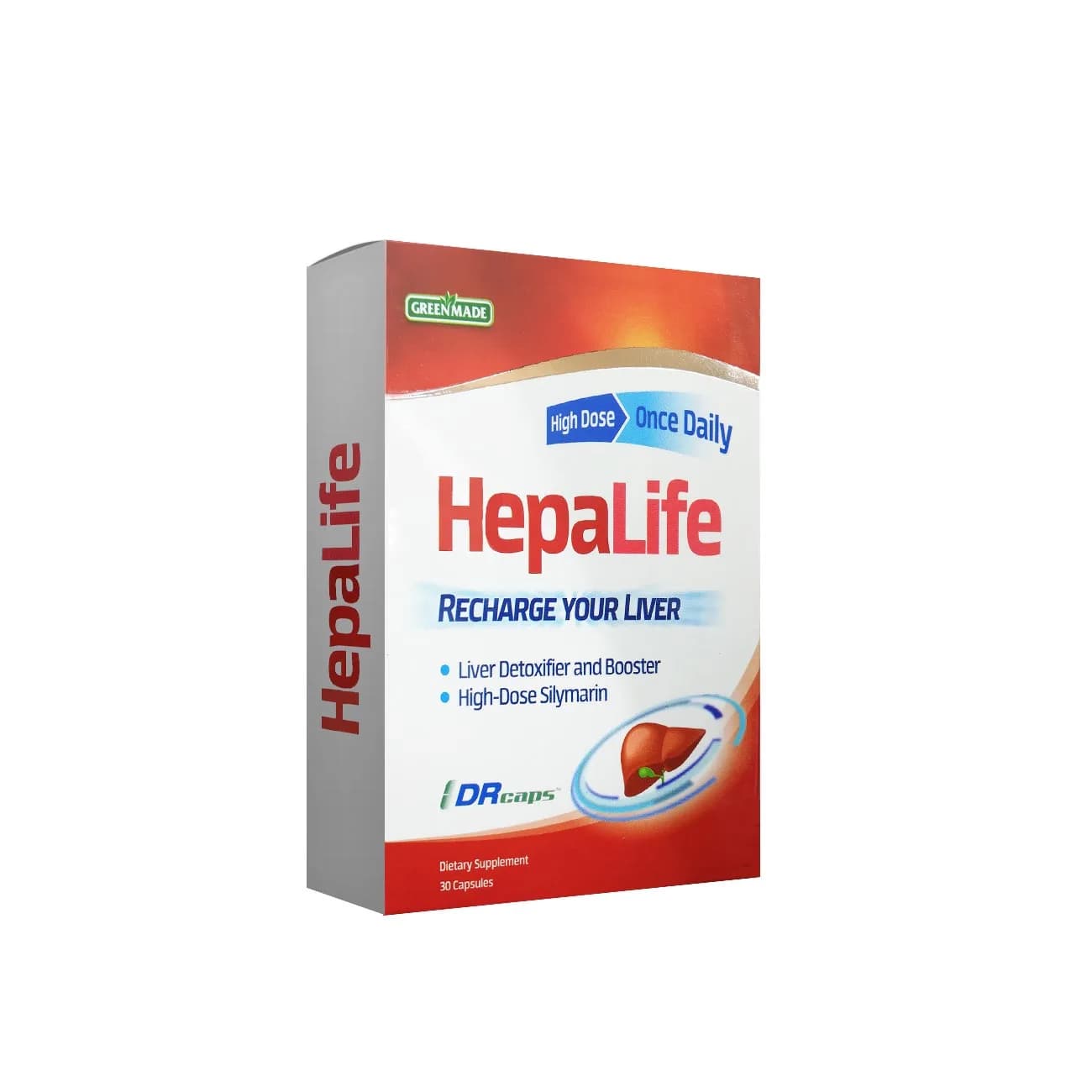 Hepalife 30 Capsules