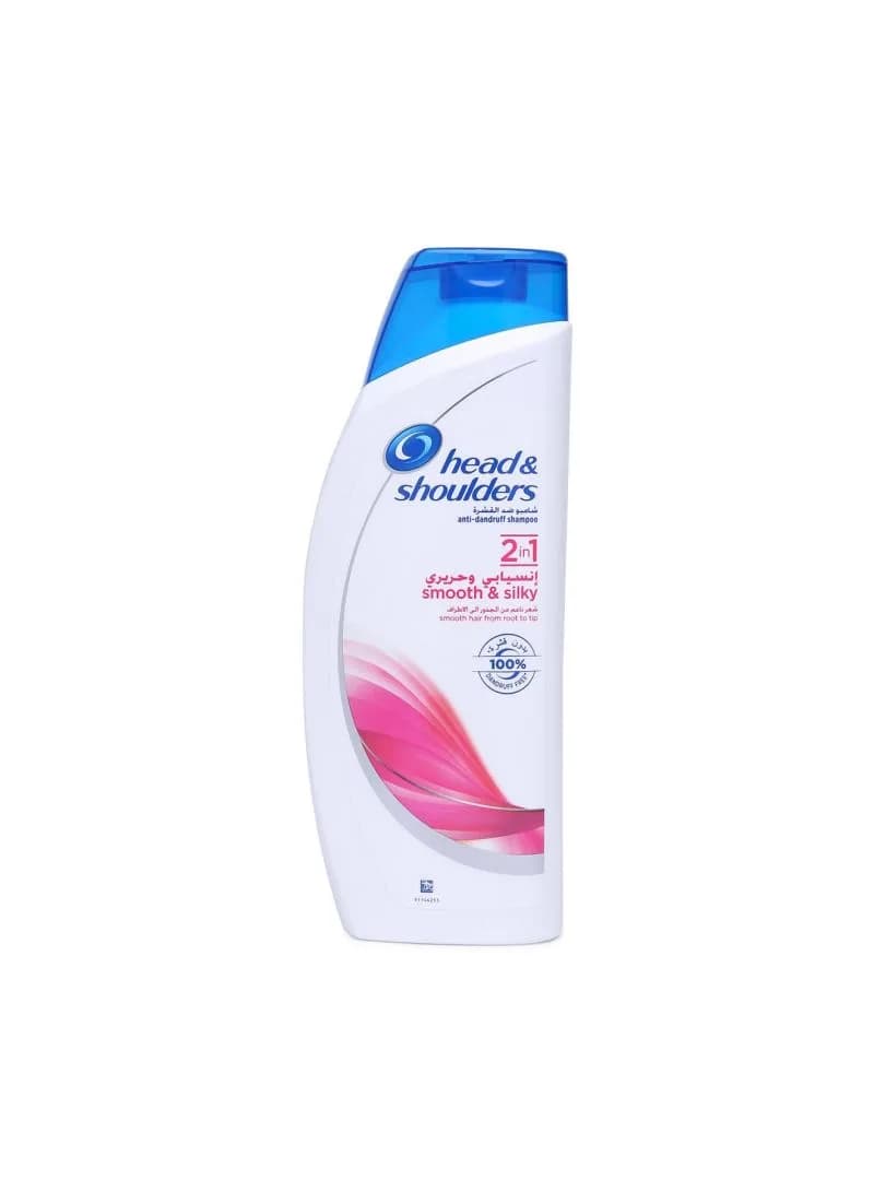 Head & Shoulders Classic Clean Shampoo