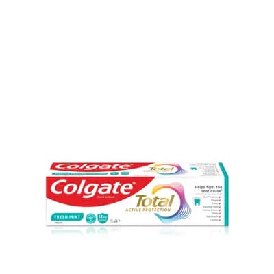 Colgate Total Fresh Mint Toothpaste 75 ml