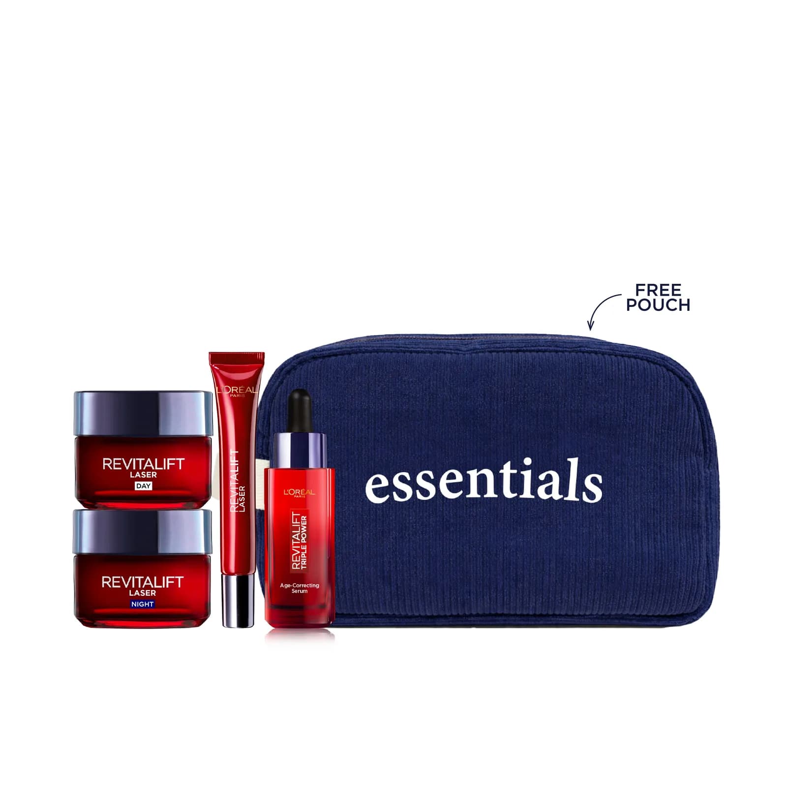 L'Oréal Revitalift Laser Triple Action Night Cream 50 ml