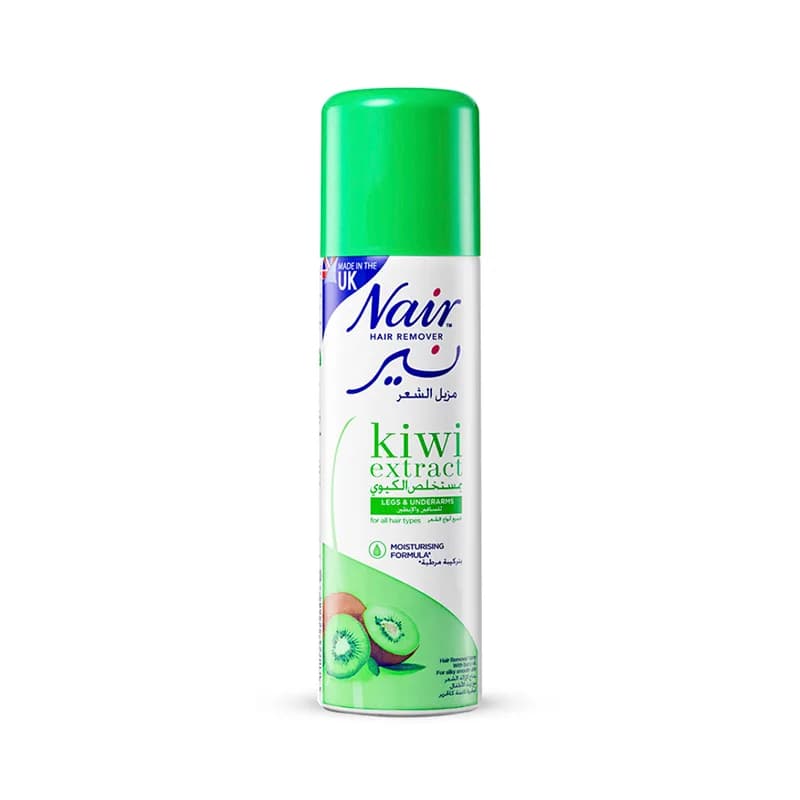 Nair Kiwi Hair Remover Spray