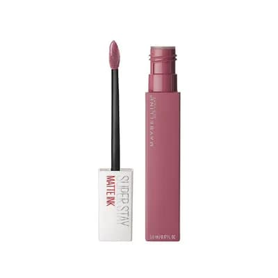 Maybelline Superstay Matte Ink 10 Dreamer