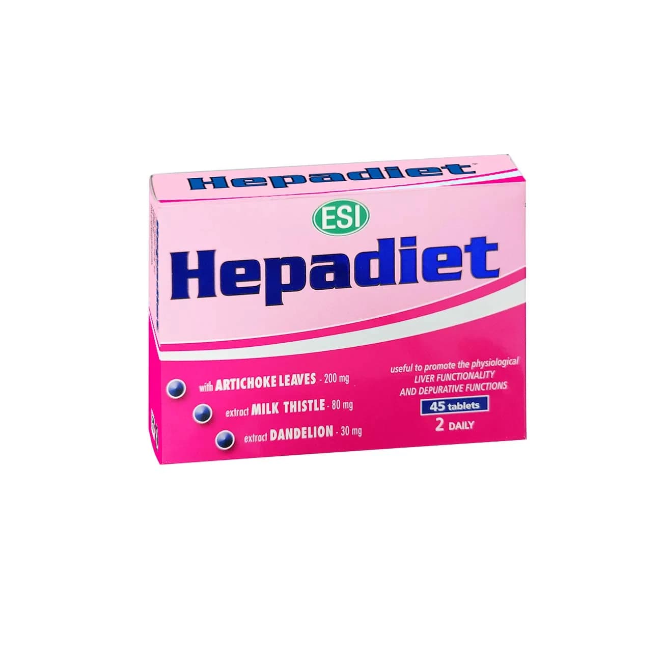 Hepadiet 45 Tablets
