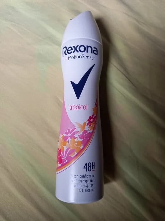 Rexona Deodorant Women Tropical 200 ml
