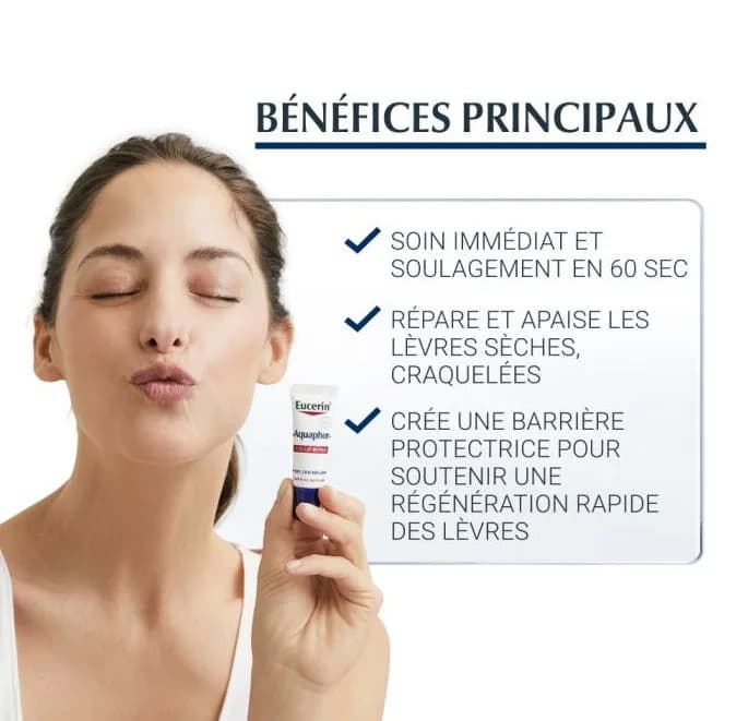 Eucerin Lip Balm