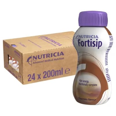 Nutricia Fortisip Chocolate