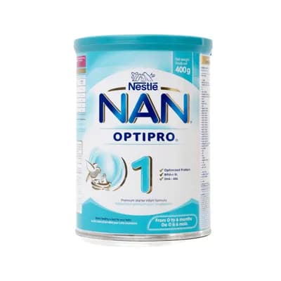 NAN 1 PM Infant Formula 400 g