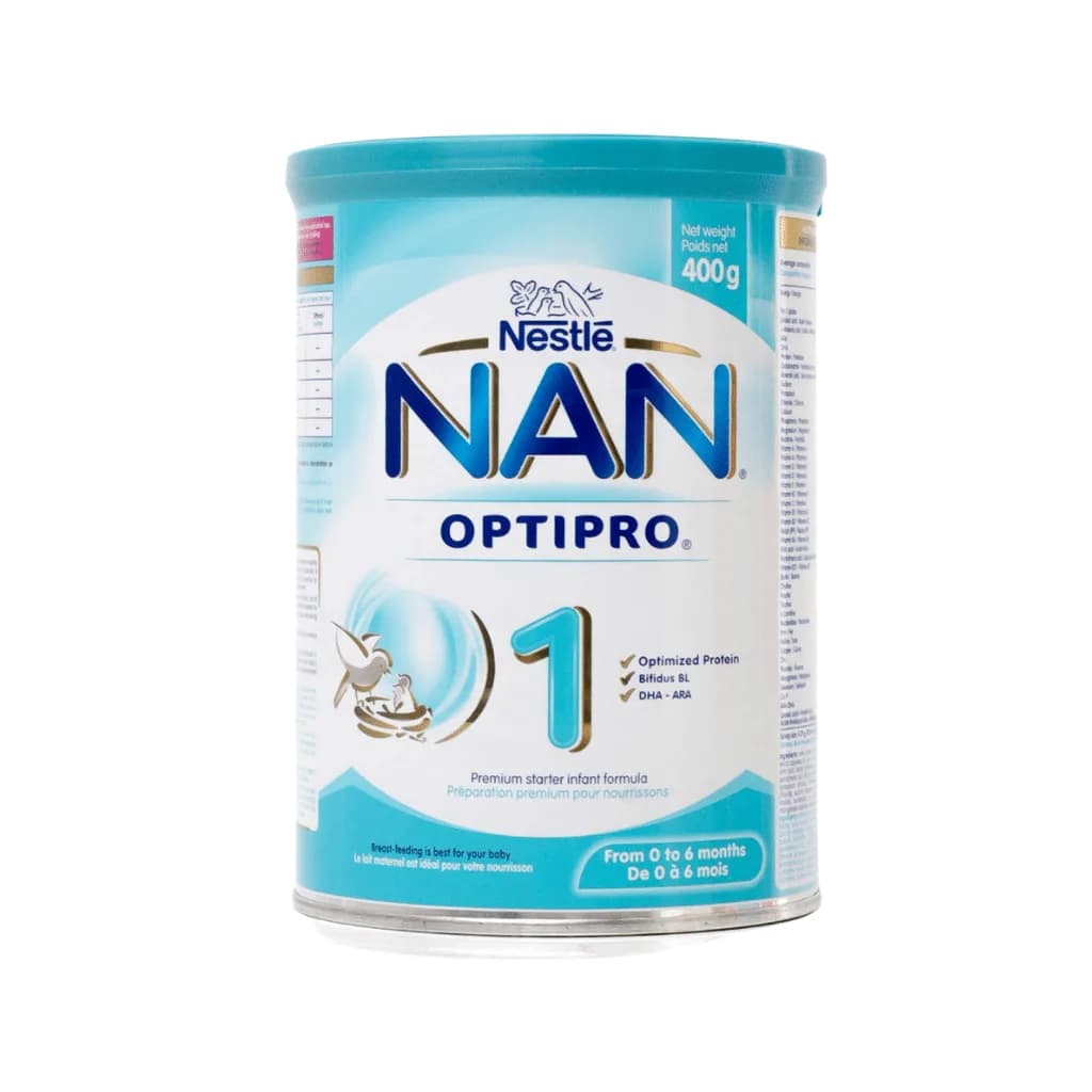 NAN 1 PM Infant Formula 400 g
