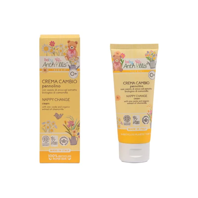 Baby Anthyllis Nappy Change Cream 100 ml
