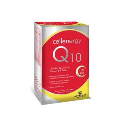 Cellergy Q10 Plus