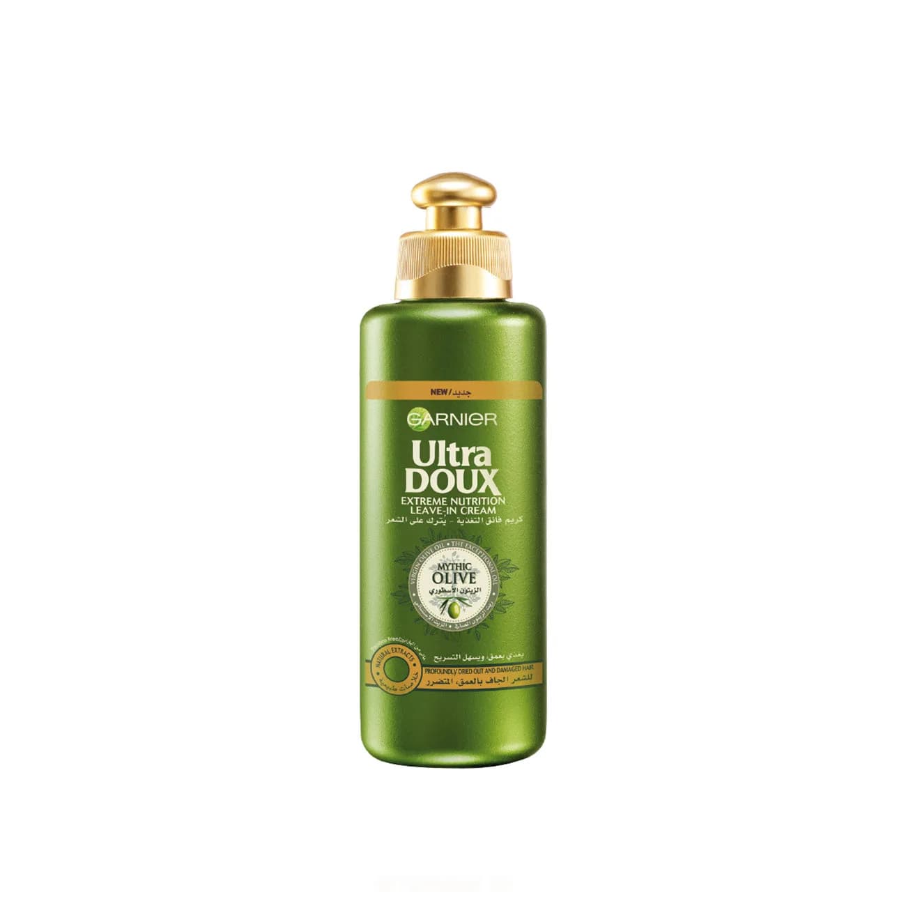 Ultra Doux Leave-In De Olive Mythique 200 ml