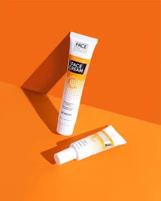 Face Facts Vitamin C Face Cream