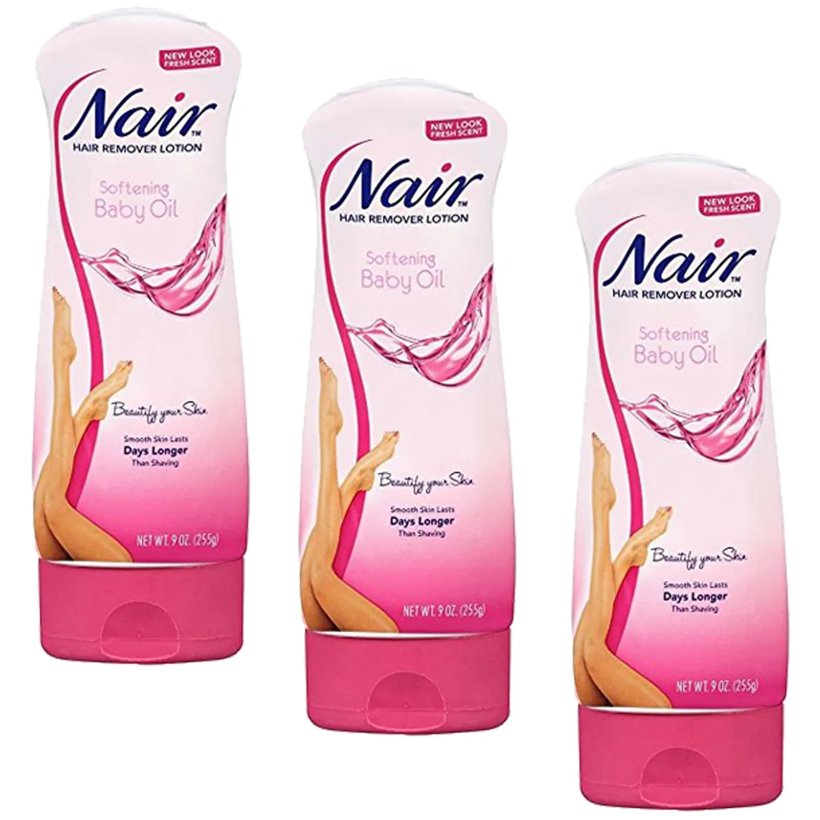 Nair Hair Remover Lotion - Mauve