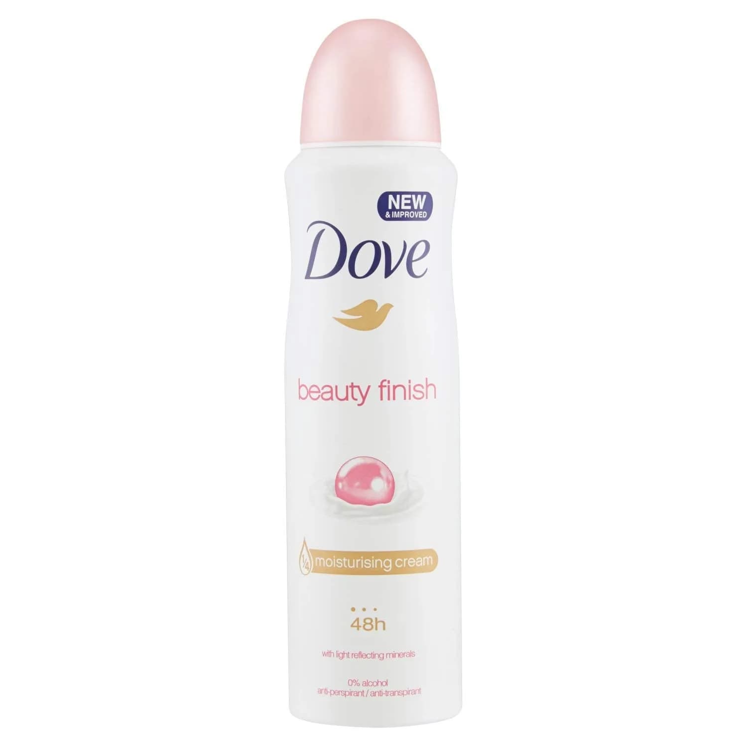 Dove Deodorant Spray