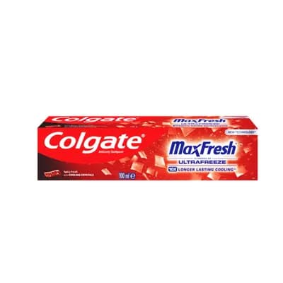 Colgate Maxfresh Toothpaste Spicy Fresh 100 ml