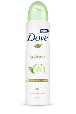 Dove Go Fresh Deodorant Spray 250ml