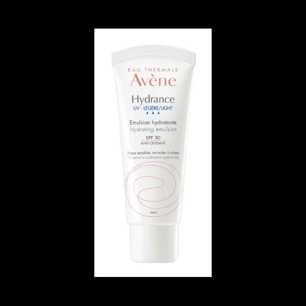 Avene Hydrance Optimale UV Legere 40ml + Cleansing Mousse 150ml