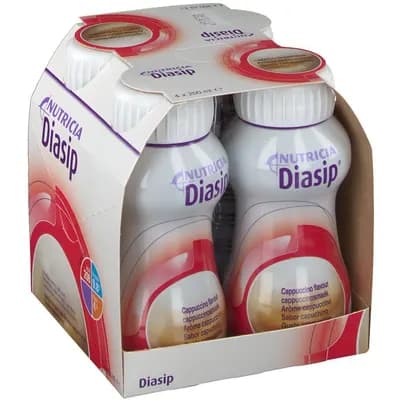 Diasip Nutritional Drink Cappuccino