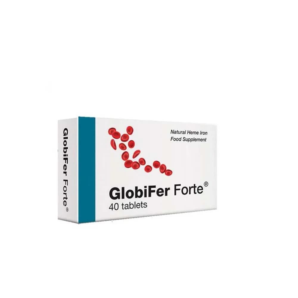 Globifer Forte 40 Tablets