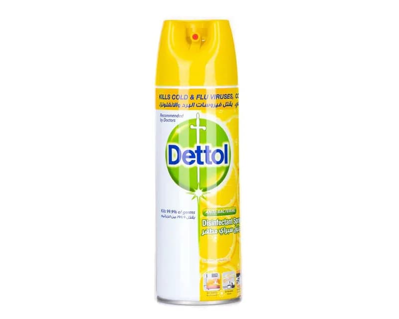 Dettol Disinfectant Spray Mauve 450 ml