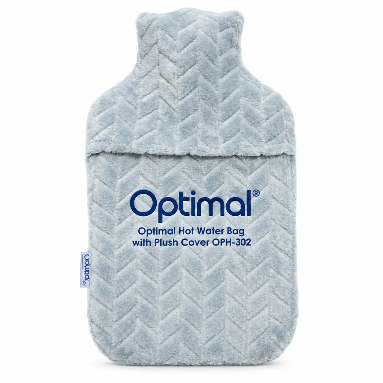Optimal Hot Water Bag with Plush Cover OPH-302