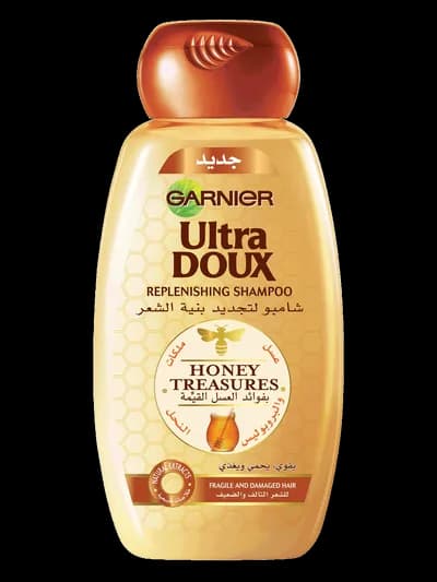 Ultra Doux Shampoo Honey Treasures 600ml