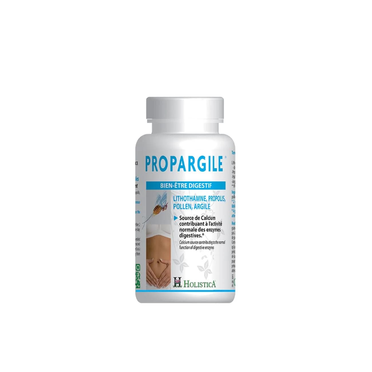 Holistica Propargile 64 Capsules