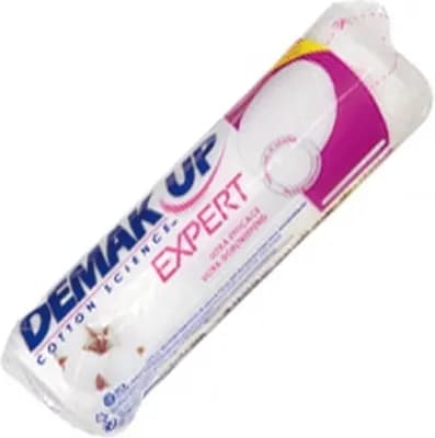 Demak'Up Duo Cotton Pads 70 pcs