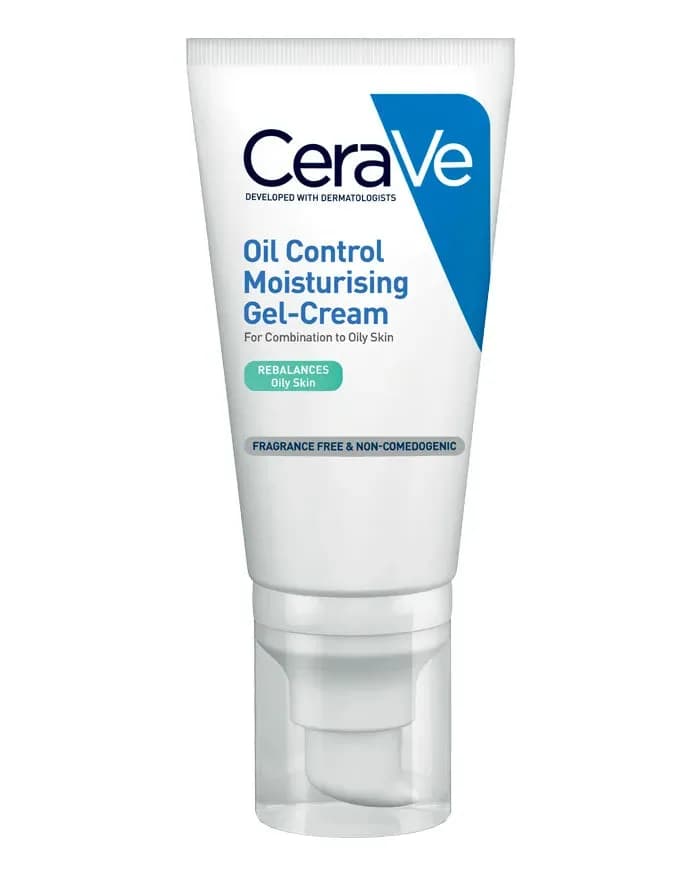 CeraVe Gel-Cream Hydrating Oil Control 52ml