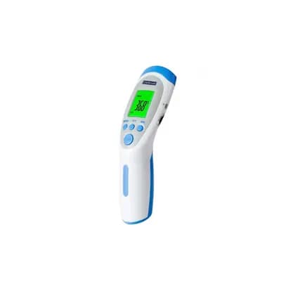 Optimal Non-Contact Infrared Thermometer