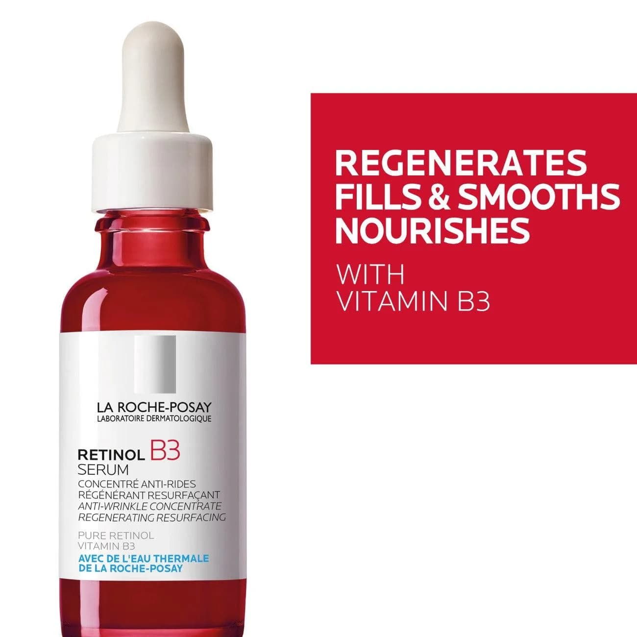 La Roche-Posay Retinol B3 Serum 30 ml