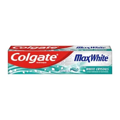 Colgate Max White Whitening Crystals Toothpaste 75 ml