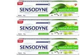 Sensodyne Herbal Multi Care Toothpaste 100 g