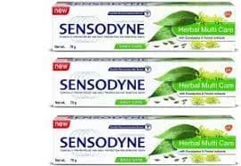 Sensodyne Herbal Multi Care Toothpaste 100 g