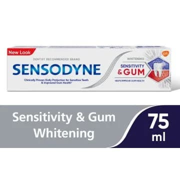 Sensodyne Toothpaste for Sensitive Teeth (Assorted)