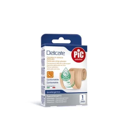 PIC Delicate Mix Plasters 20 pcs