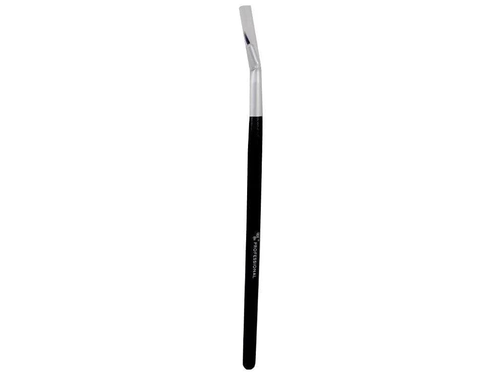 Or Bleu Angled Eyeliner Brush CT-681