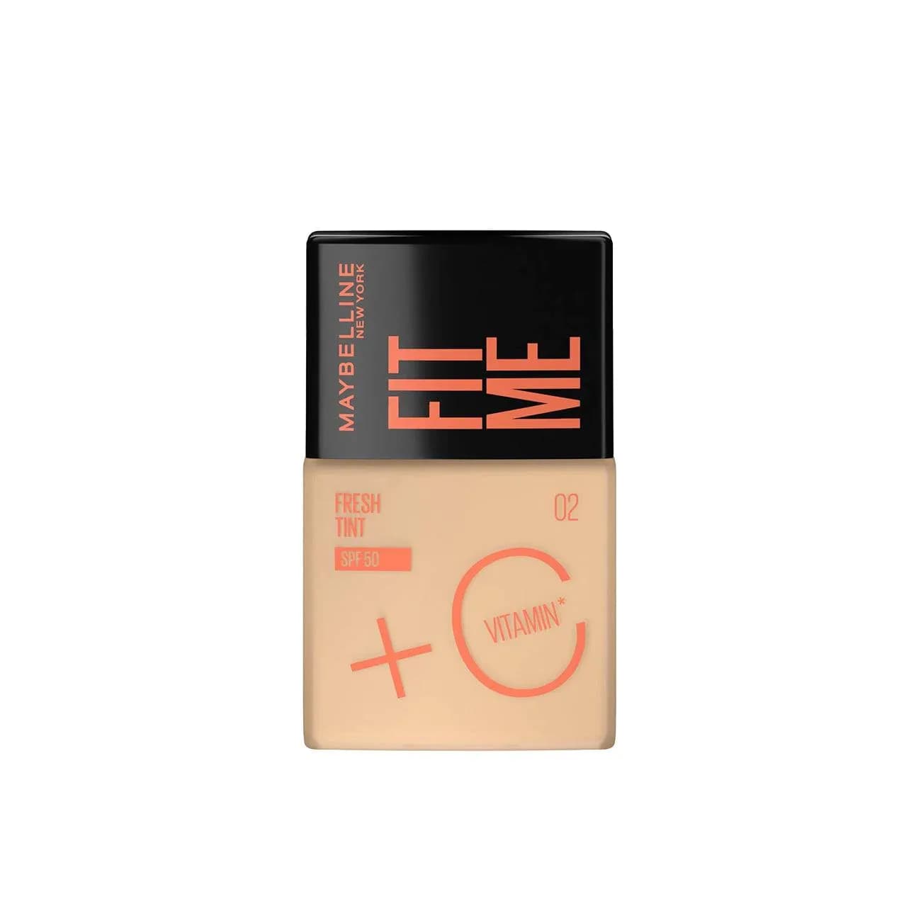Maybelline Fit Me SPF50