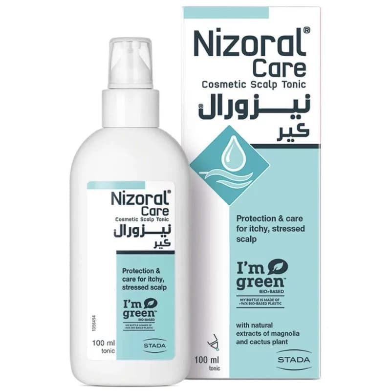 Nizoral Care Scalp Tonic