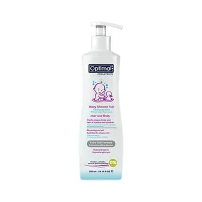 Optimal Baby Shower Gel 300 ml