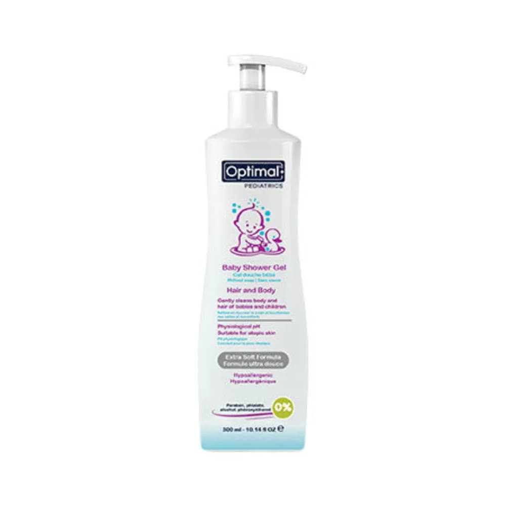 Optimal Baby Shower Gel 300 ml