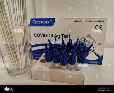 COVID-19 Antigen Test (Core Test)