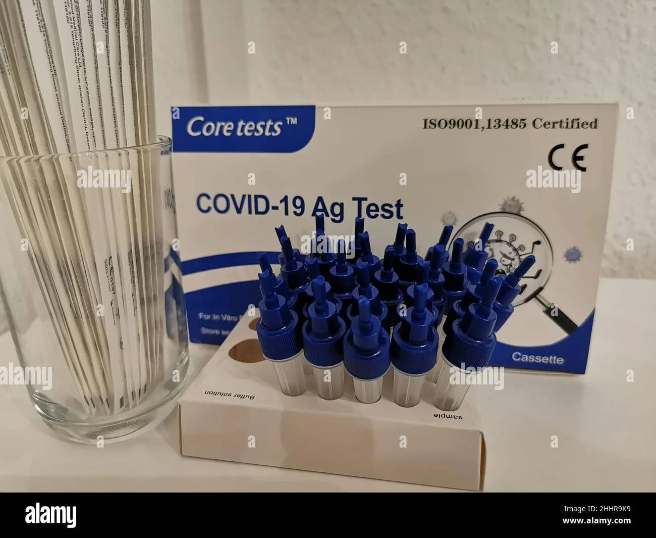 COVID-19 Antigen Test (Core Test)