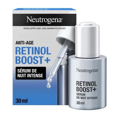 Neutrogena Retinol Anti-Age Boost Serum