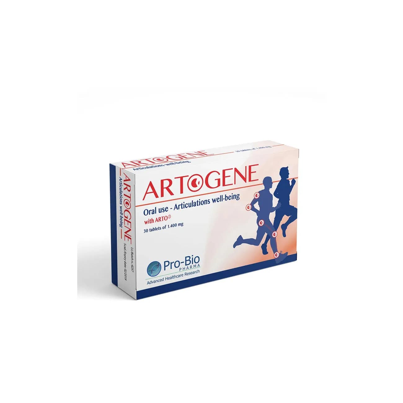 Artogene 30 Tablets